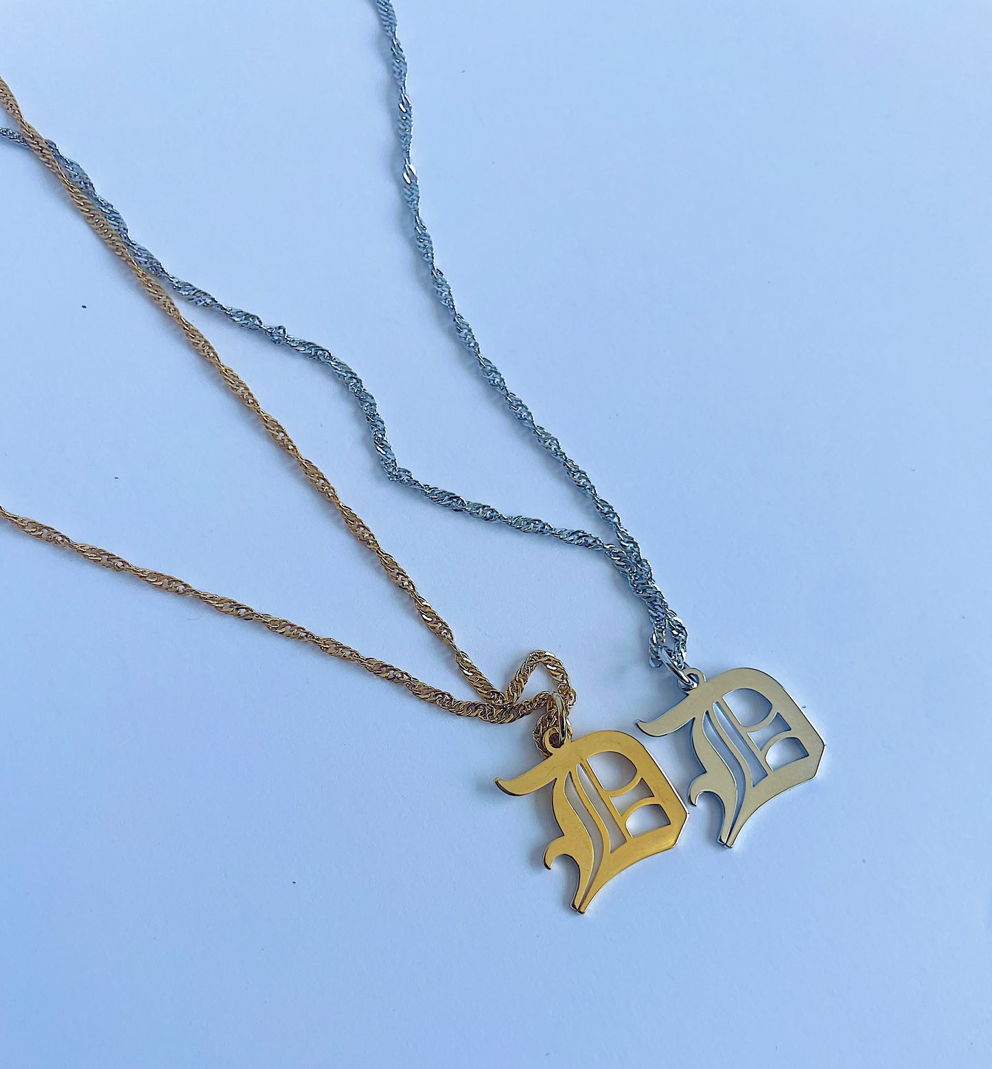 Detroit Necklace