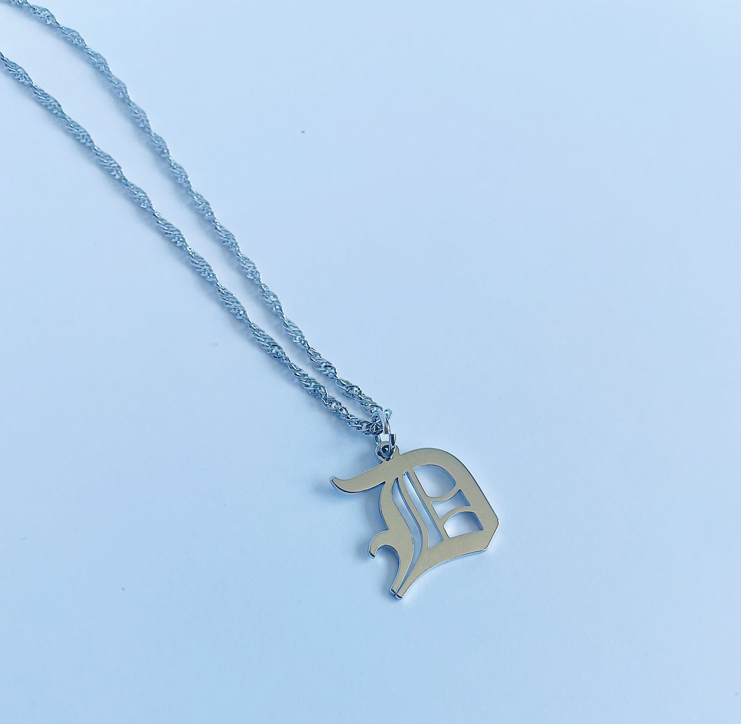 Detroit Necklace