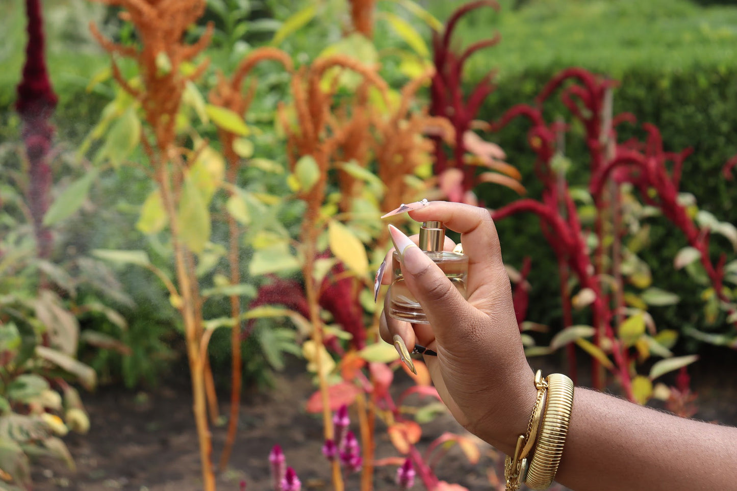 “Date Night Pistachio “ Perfume