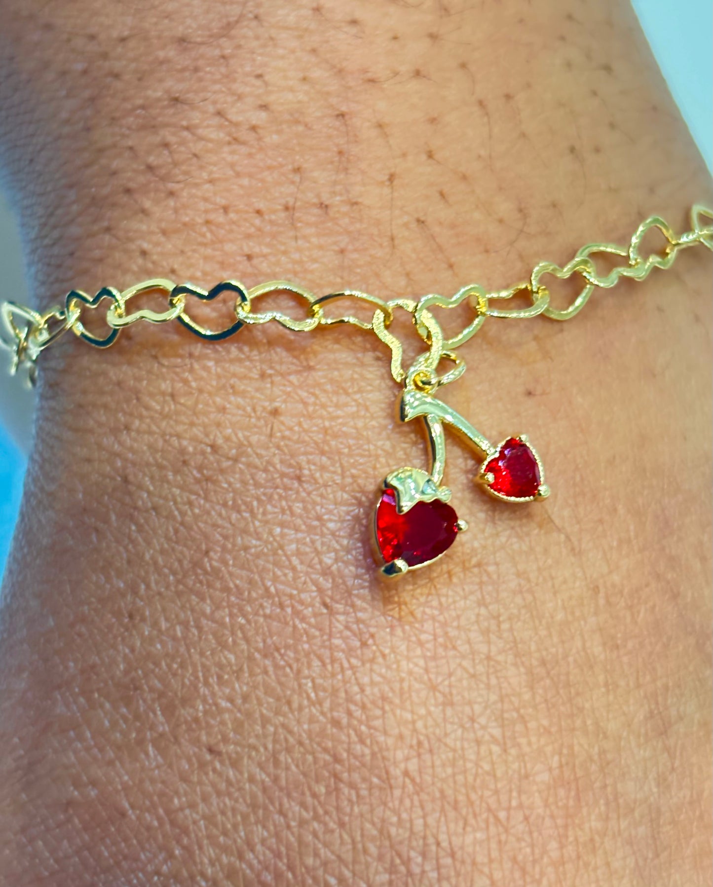 “Mon Cherrie”🍒 Galentines Day Box Serenityy The Brand x Lumieré Home Collection