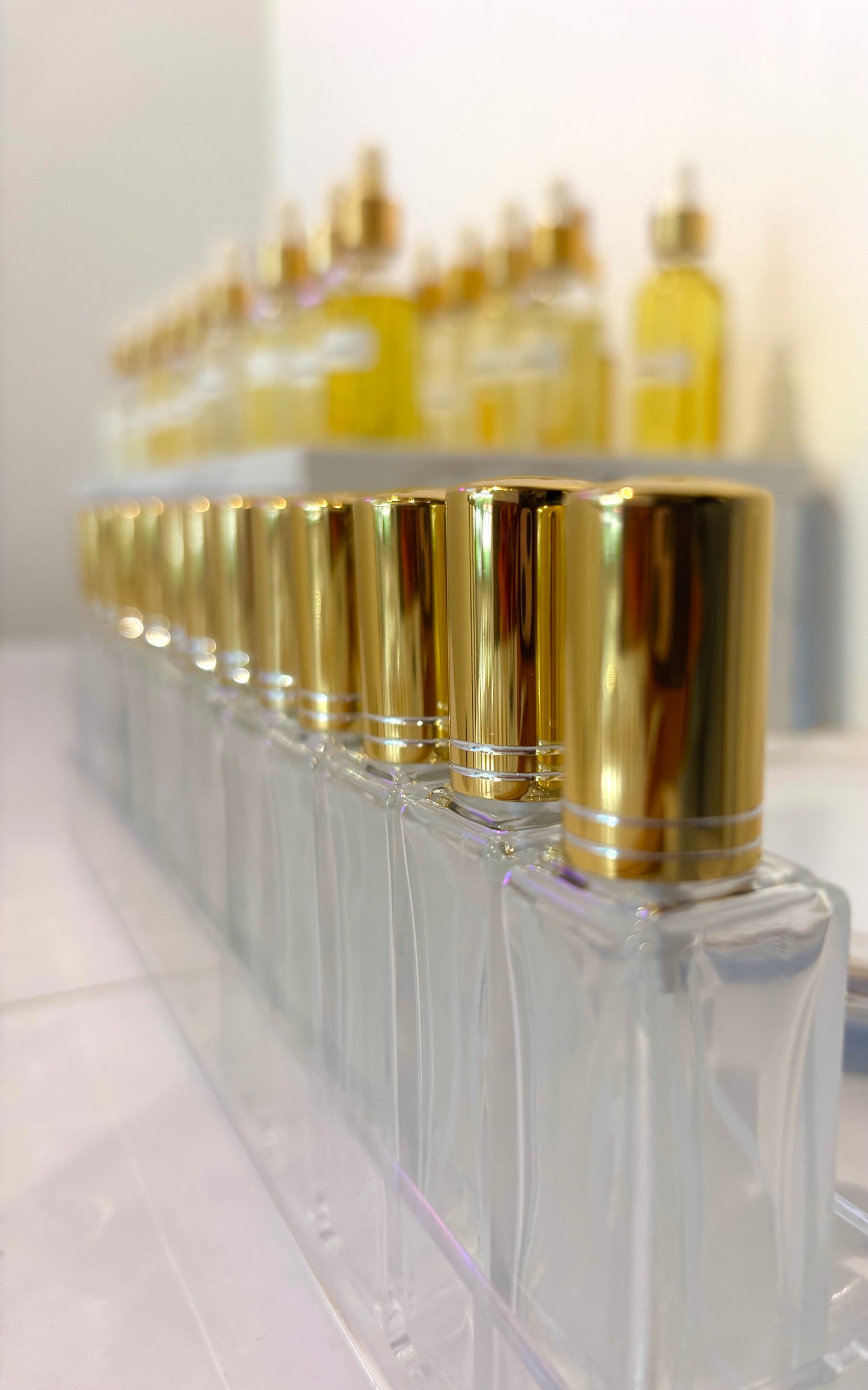 Scent Bar Experience