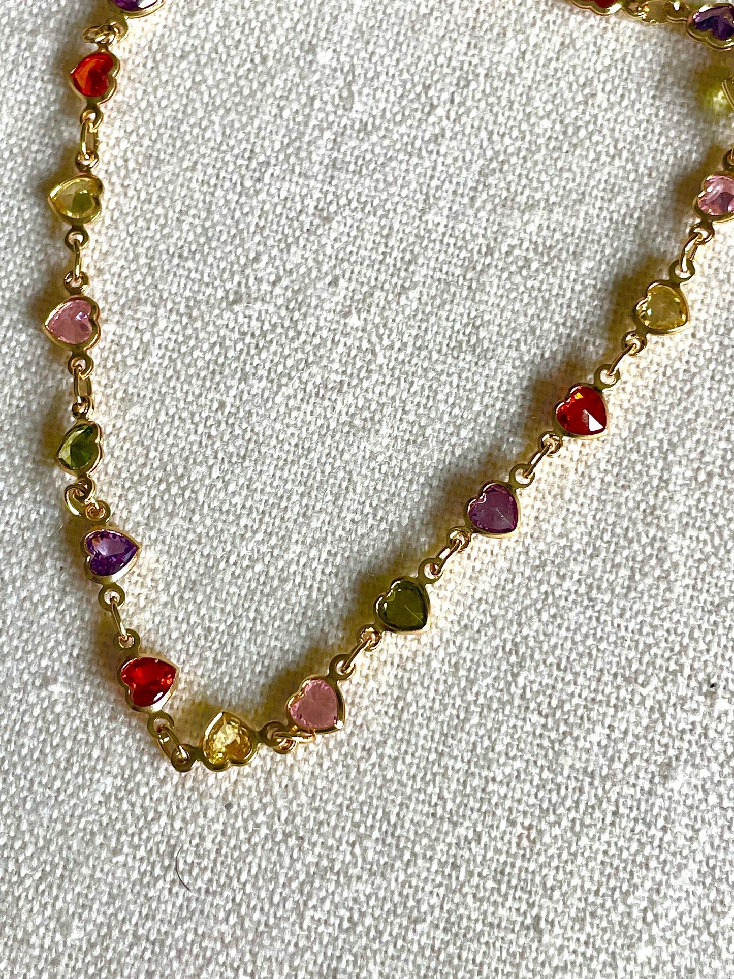 Summer Lovin Gold Filled AdjustableBracelet