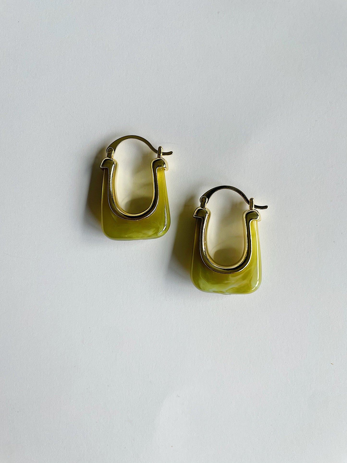 “Hey Auntie” Gold Filled Earrings