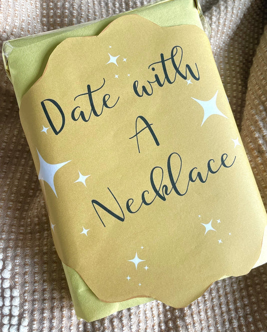 “Date With A Necklace” Jewelry Bundle