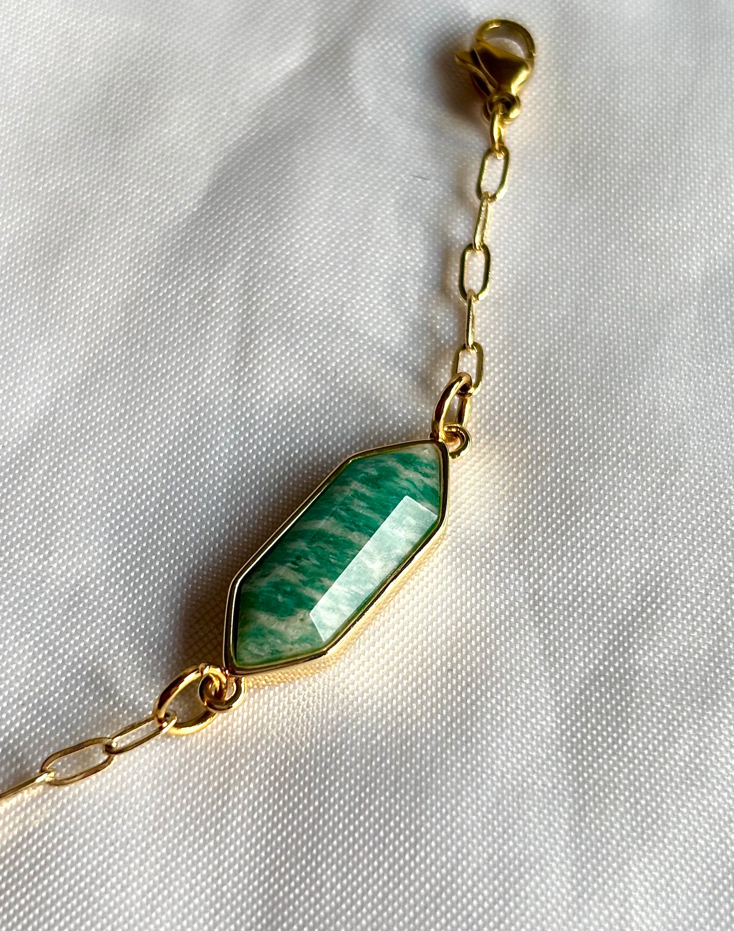 Sea Princess Gold Filled Bracelet