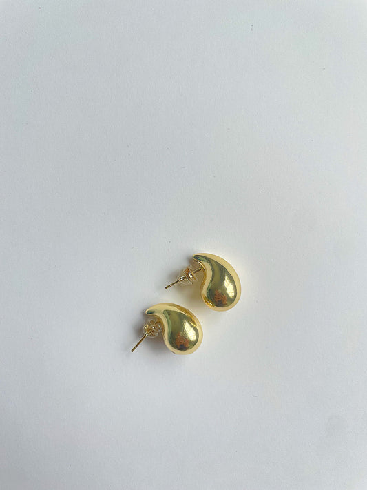 “Baby Bo” Gold Filled Stud Earrings