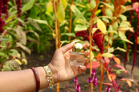 “Sweet Ethereal” Perfume