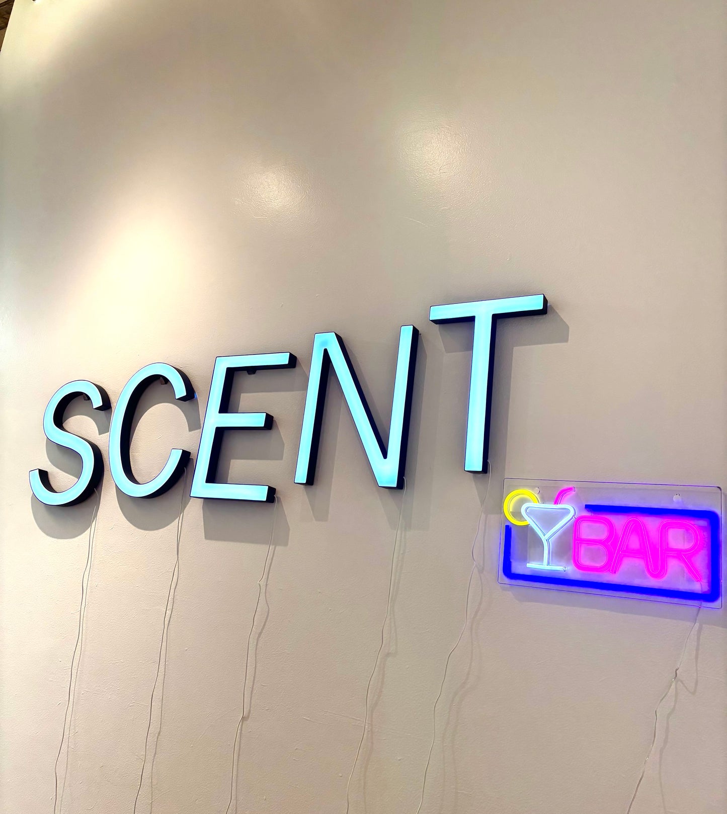 Scent Bar Experience